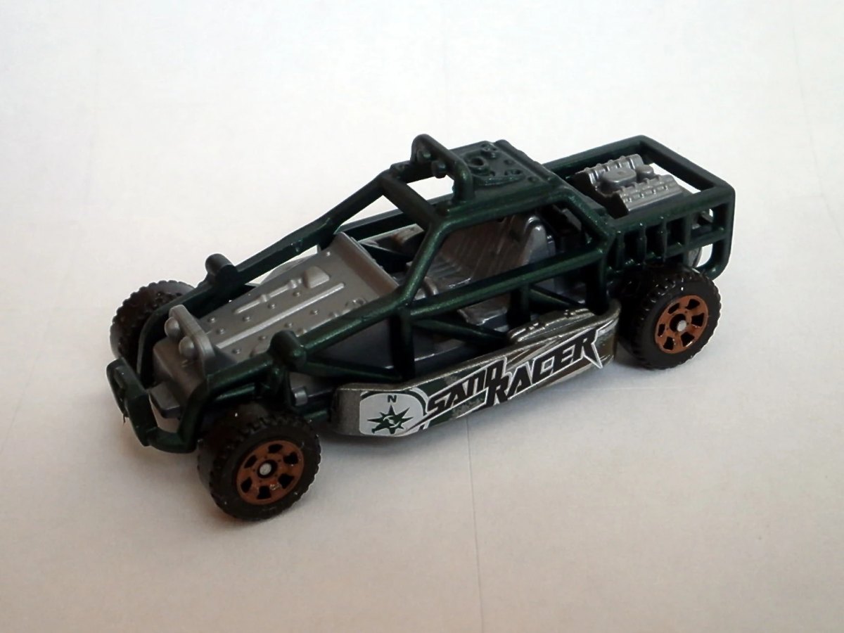 Hot Wheels MBX Sand Racer