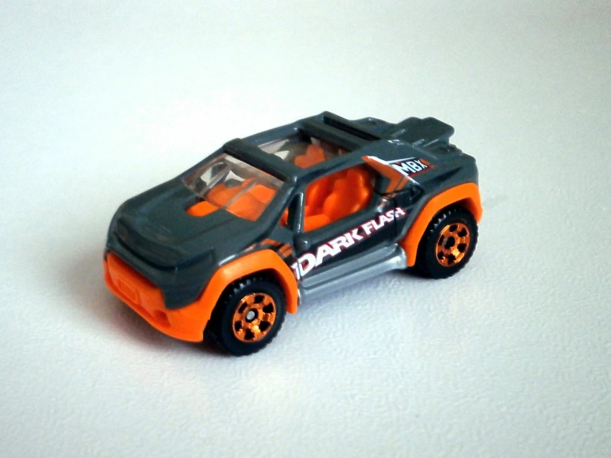 Hot Wheels Malibu Marauder