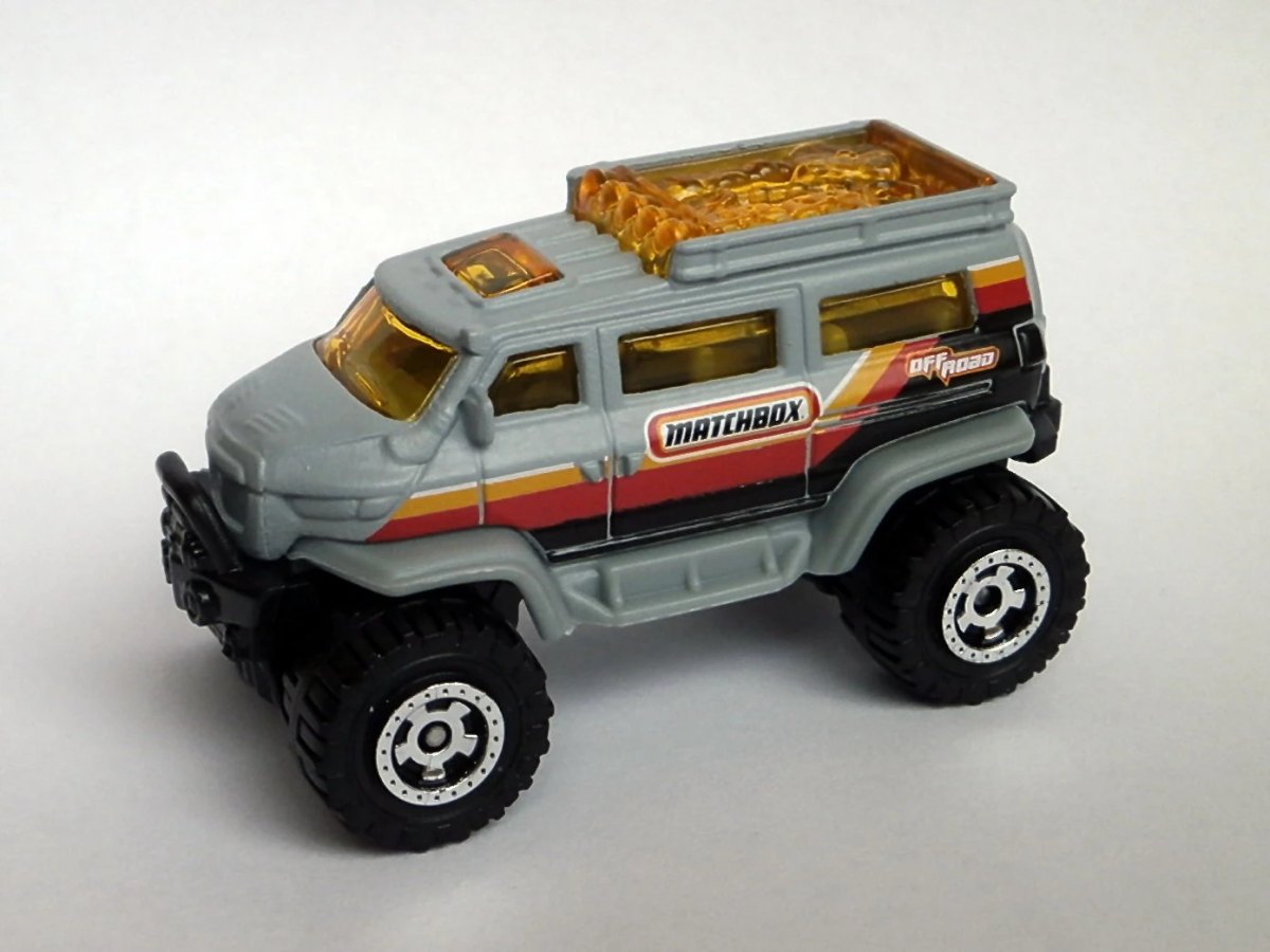 Hot Wheels Vantom