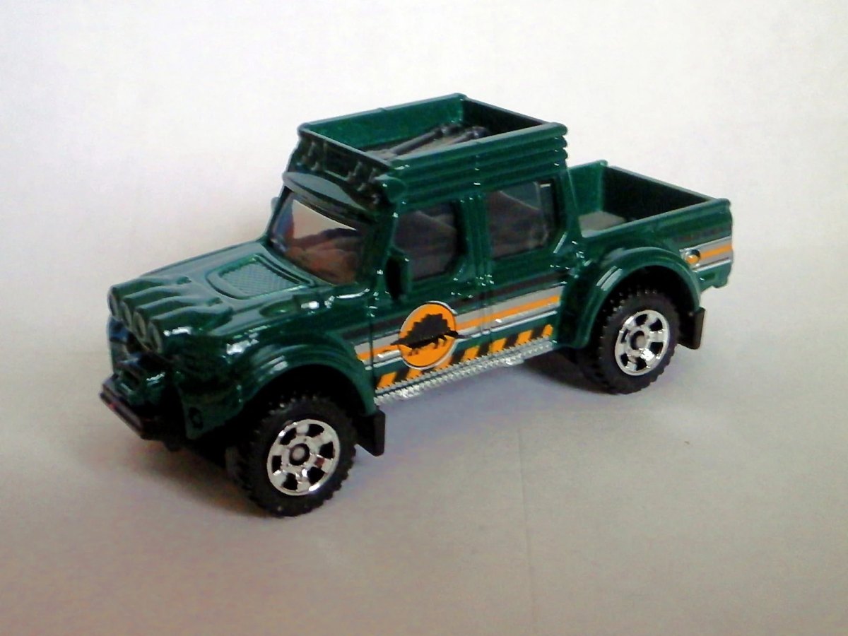 Hot Wheels Swamp Raider