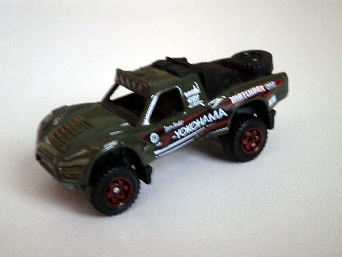Hot Wheels Baja Bandit