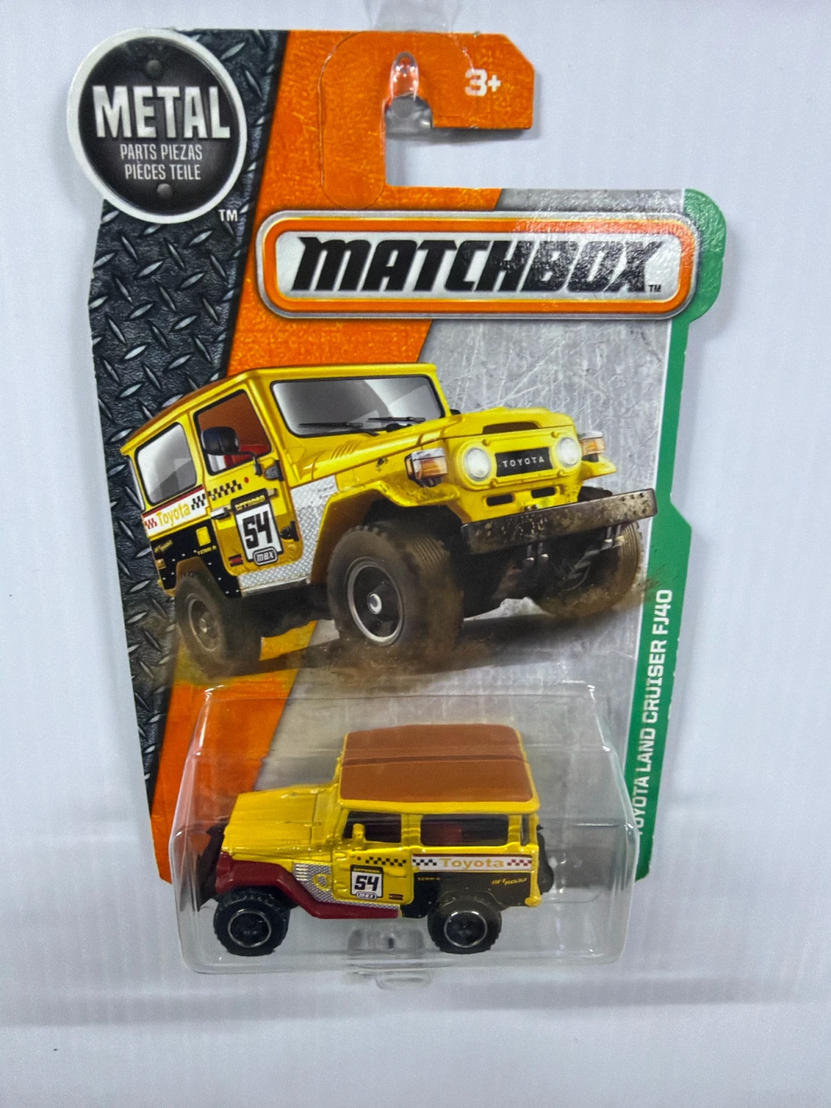 2017 Toyota Land Cruiser FJ40: Long Card: Image 2