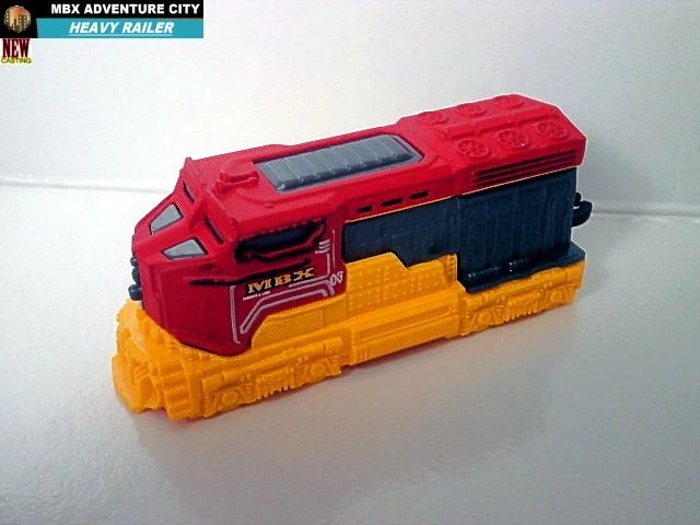 Hot Wheels Heavy Freighter