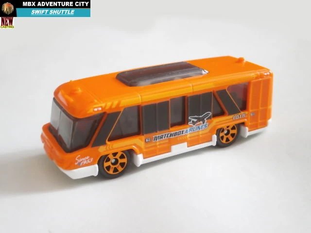 Hot Wheels Swift Shuttle