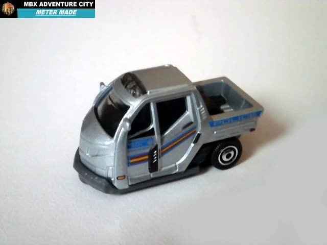 Hot Wheels Meter Made