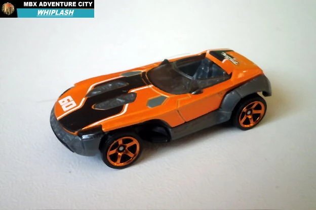 Hot Wheels Whiplash