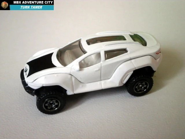 Hot Wheels Turn Tamer