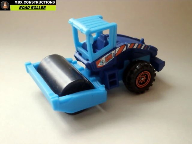 Hot Wheels Road Roller