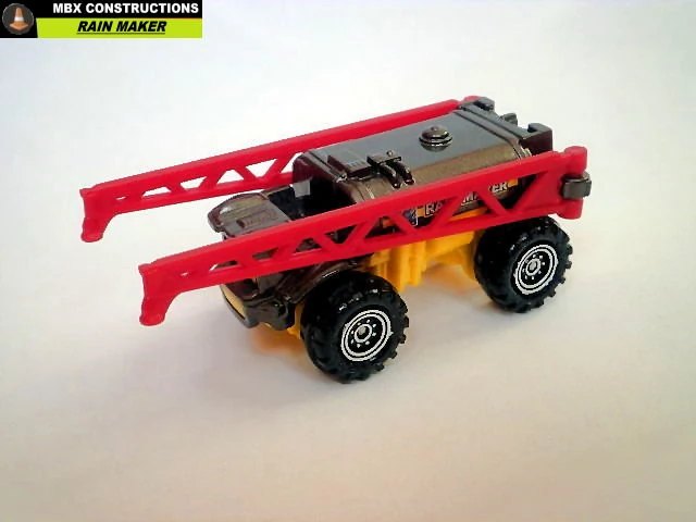 Hot Wheels Rain Maker