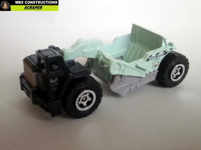 Hot Wheels MBX S.C.P.R.X.