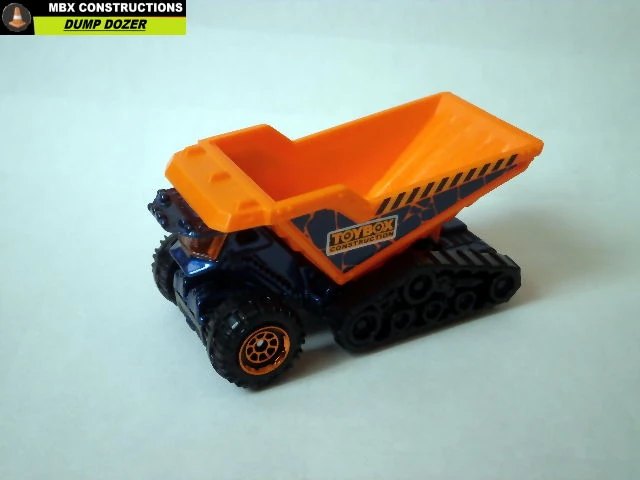 Hot Wheels Turf Tilter