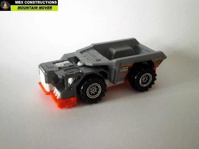 Hot Wheels MTN XT