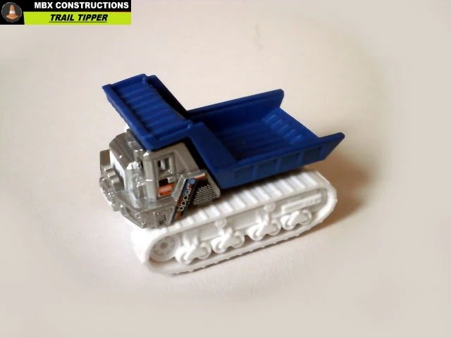 Hot Wheels Trail Tipper