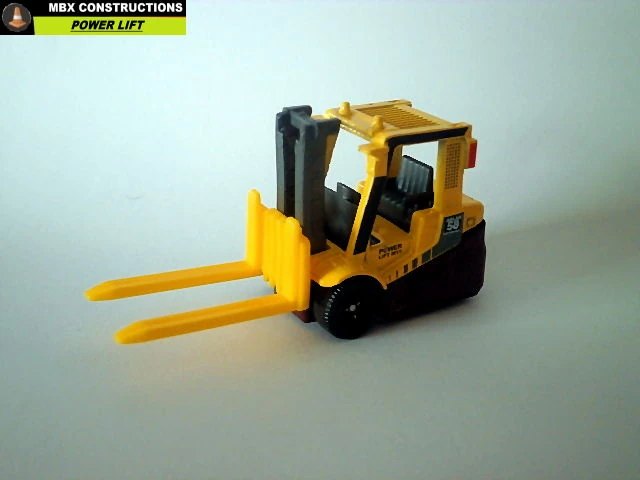 Hot Wheels Power Lift