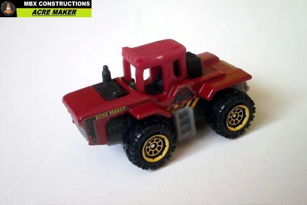 Hot Wheels Acre Maker