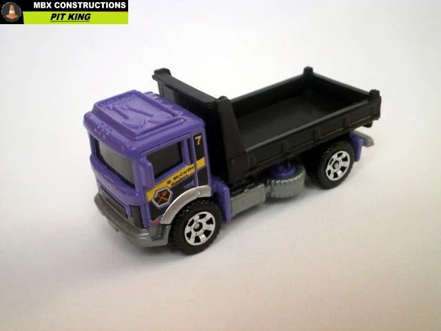 Hot Wheels Pit King