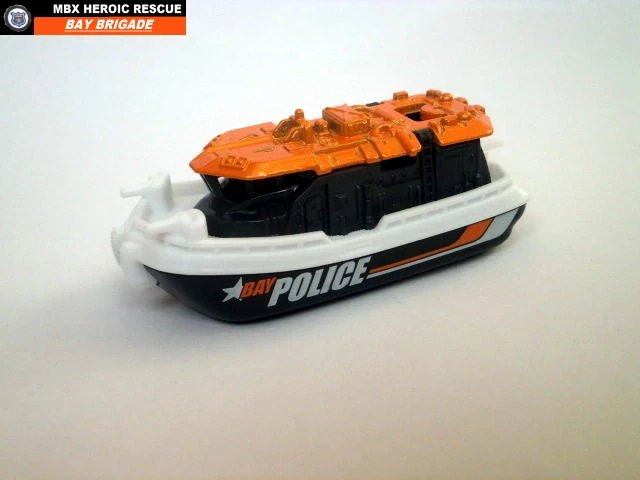 Hot Wheels Bay Brigade