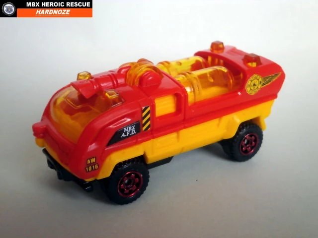 Hot Wheels Hardnoze