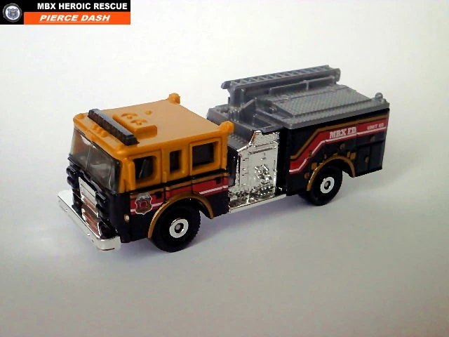 Hot Wheels Pierce Dash