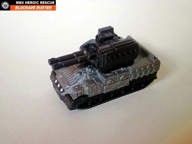 Hot Wheels Blockade Buster