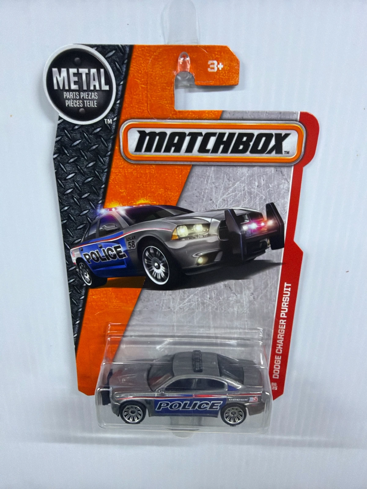 2016 Dodge Charger Pursuit: Long Card: Image 2