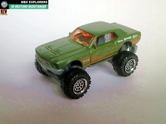 Hot Wheels Custom 
