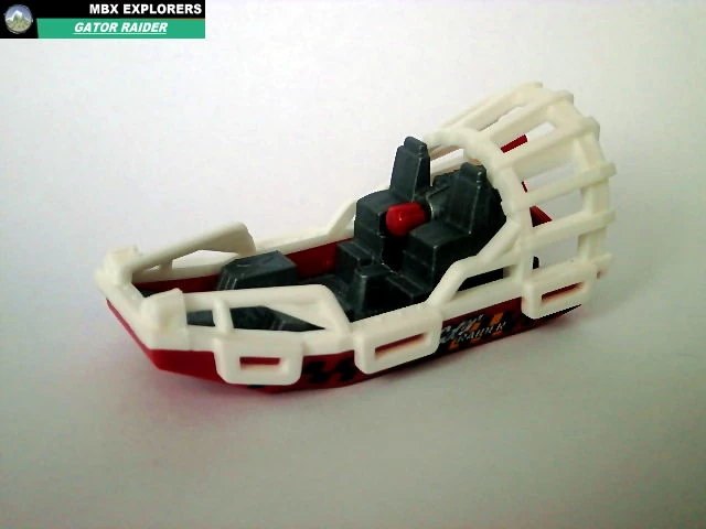 Hot Wheels Gator Raider