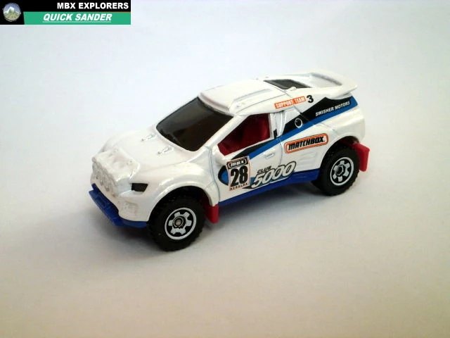 Hot Wheels Quick Sander