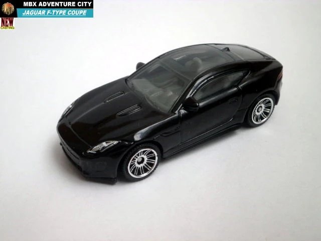 Hot Wheels 2015 Jaguar F-Type