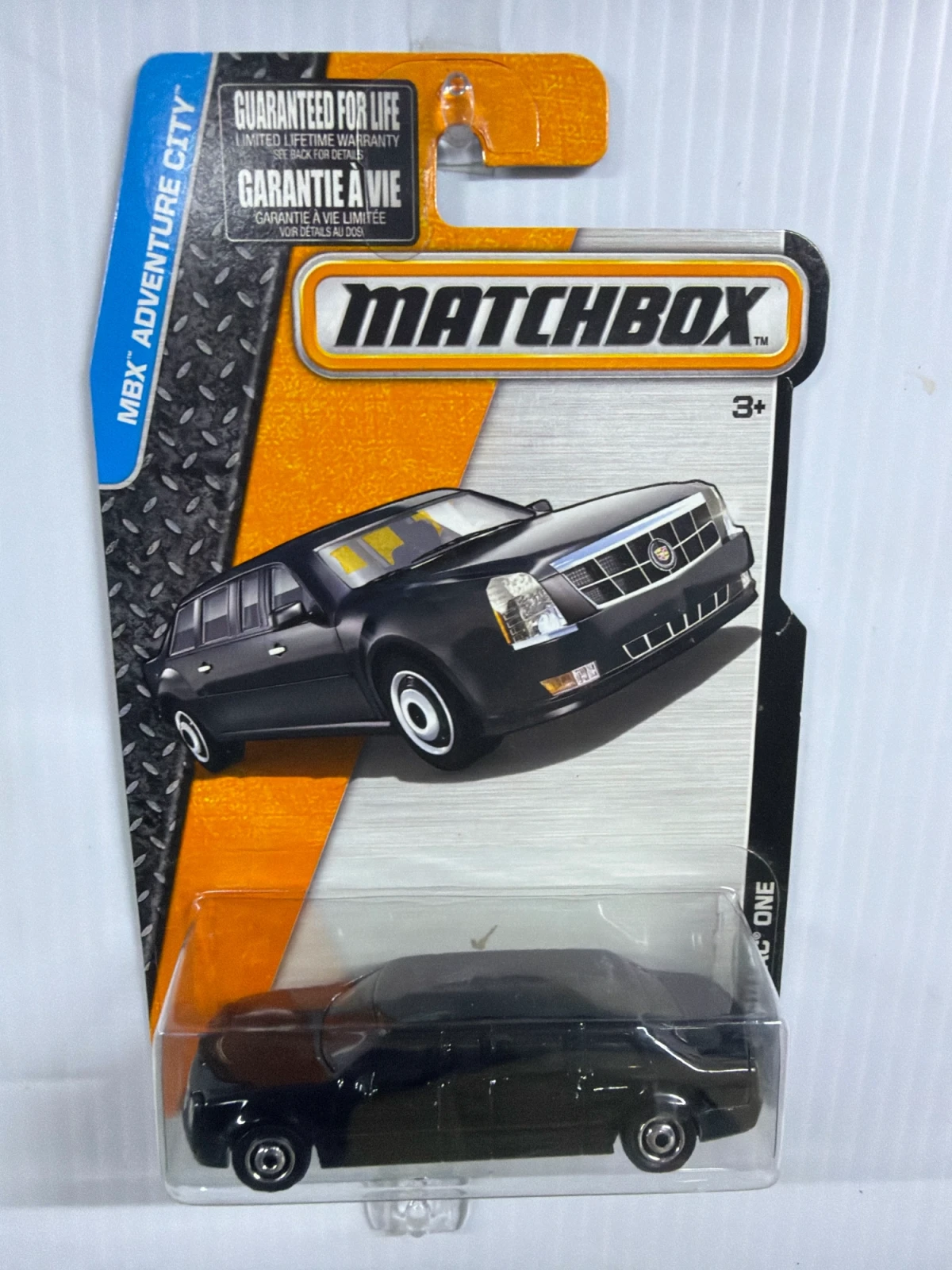 2015 Cadillac One Black: Long Card: Image 2