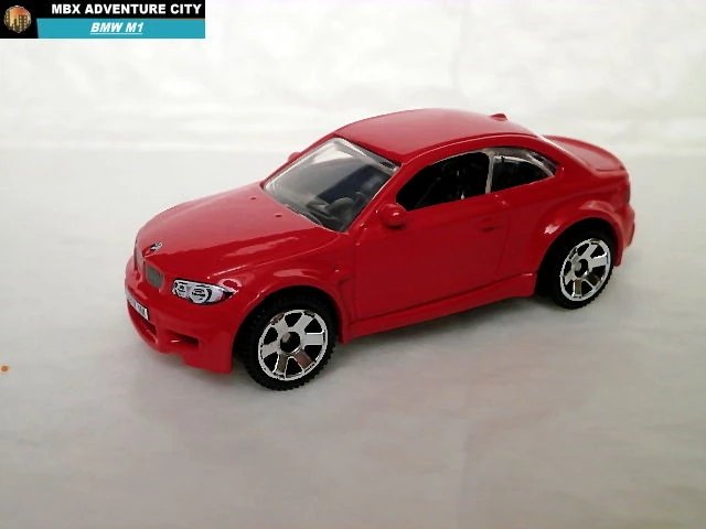 Hot Wheels BMW 1M