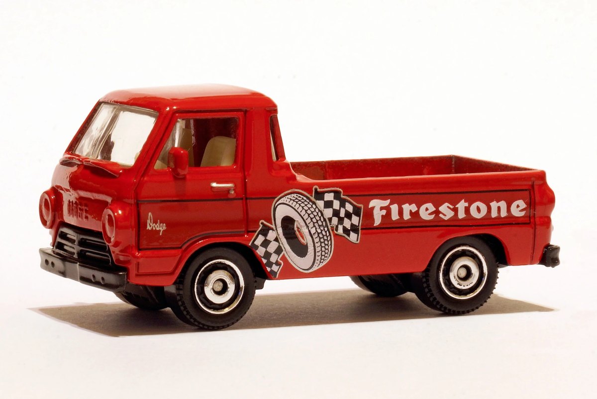 Hot Wheels 1966 Dodge A100 Pickup