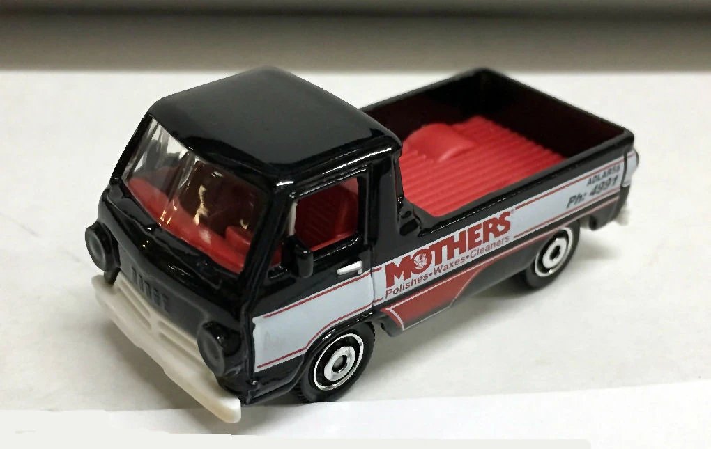 Hot Wheels 1966 Dodge A100 Pickup(Re-color)