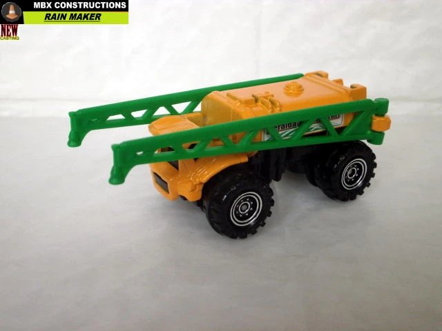 Hot Wheels Rain Maker