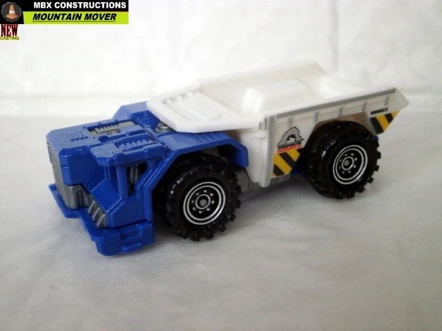 Hot Wheels Mountain Mover