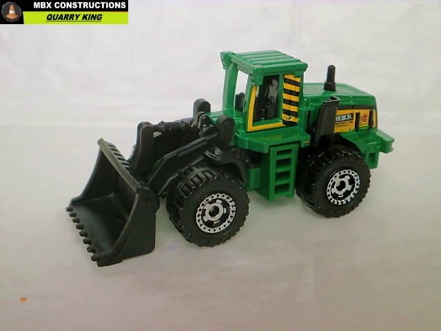 Hot Wheels Quarry King