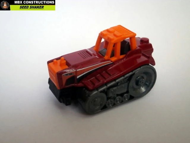 Hot Wheels Seed Shaker