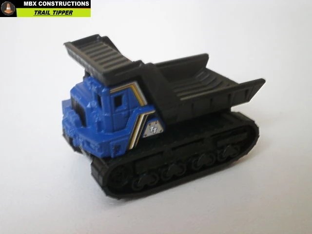 Hot Wheels Trail Tipper