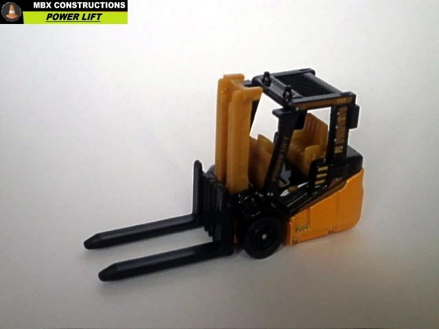 Hot Wheels Power Lift