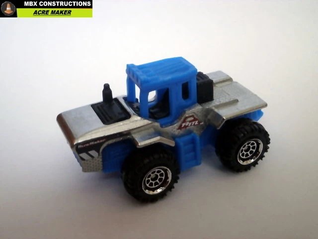 Hot Wheels Acre Maker