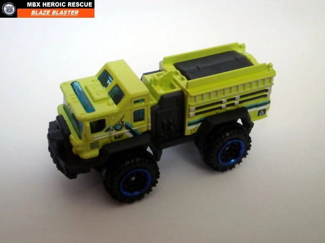 Hot Wheels Blaze Blaster
