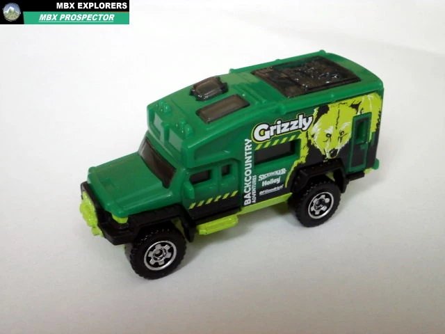 Hot Wheels Road Tripper