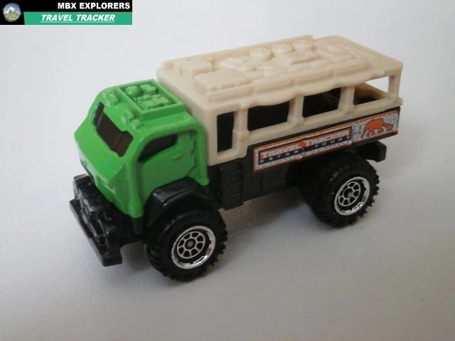 Hot Wheels Travel Tracker