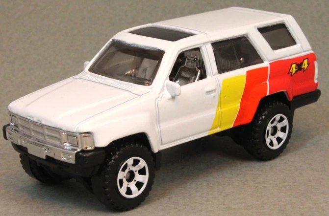 Hot Wheels Toyota 4Runner