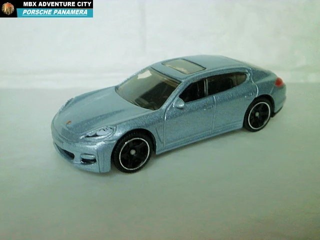 Hot Wheels Porsche Panamera
