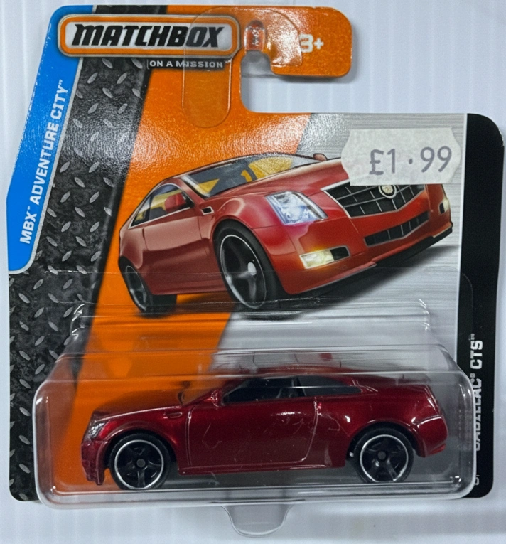 2014 Cadillac CTS Coupe Purple: Short Card: Image 2