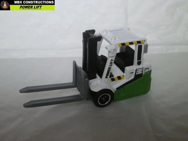 Hot Wheels Power Lift