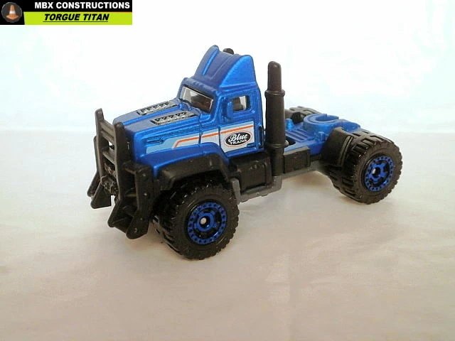 Hot Wheels Torque Titan