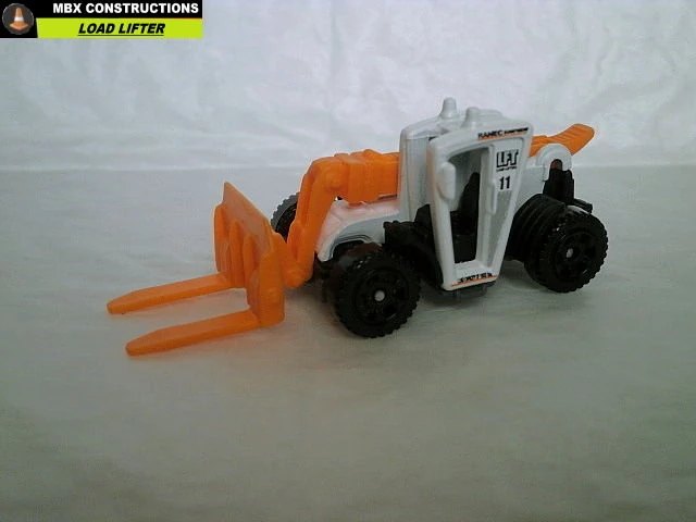Hot Wheels Load Lifter