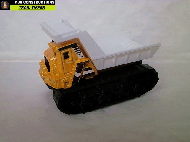 Hot Wheels Trail Tipper